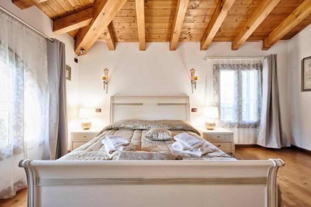 Villa Navagero Erizzo - Ca' Rocchetto 2 Rovare Dış mekan fotoğraf