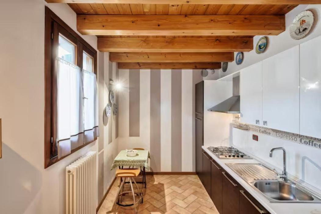 Villa Navagero Erizzo - Ca' Rocchetto 2 Rovare Dış mekan fotoğraf
