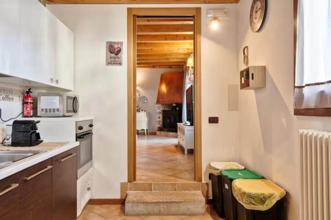 Villa Navagero Erizzo - Ca' Rocchetto 2 Rovare Dış mekan fotoğraf
