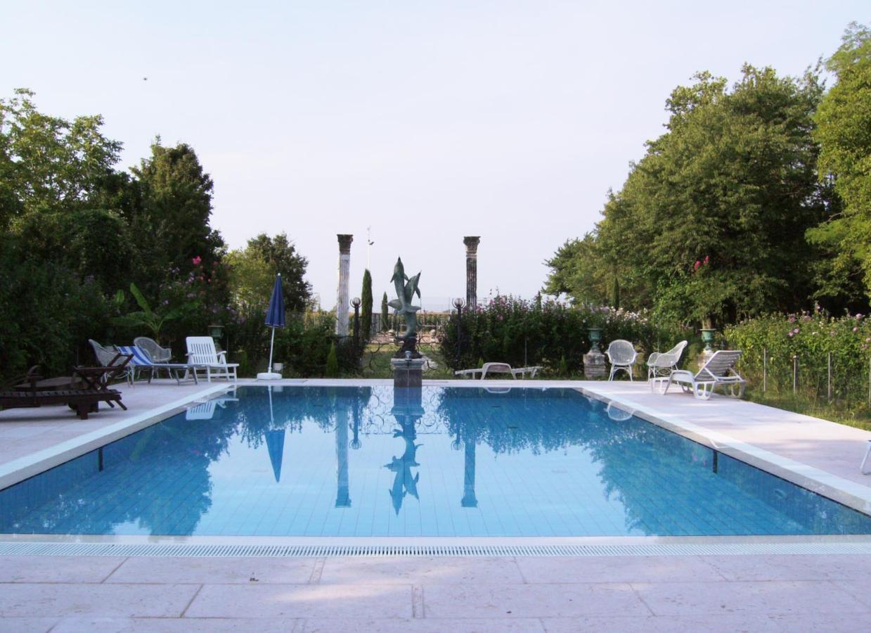Villa Navagero Erizzo - Ca' Rocchetto 2 Rovare Dış mekan fotoğraf
